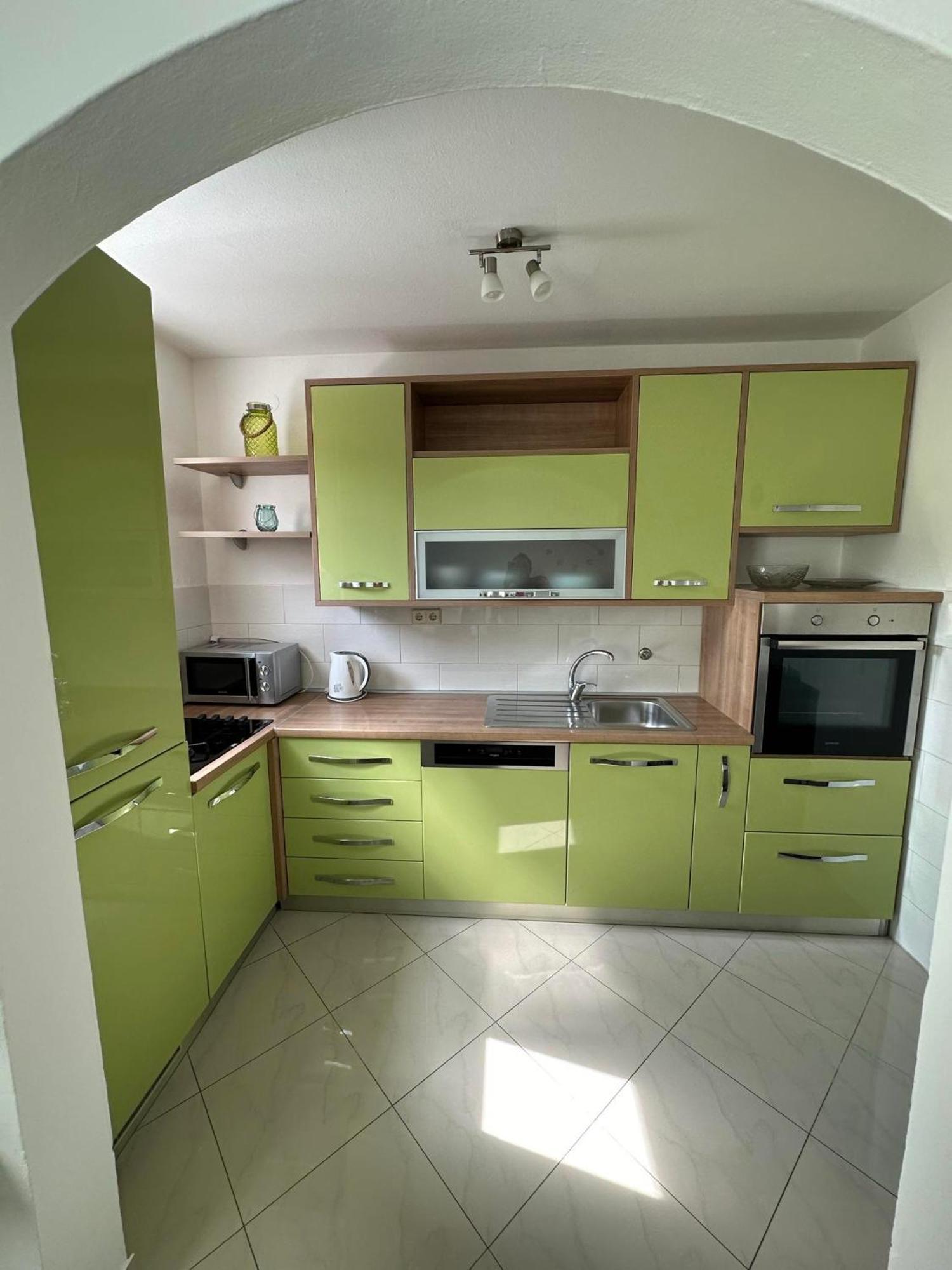 Apartmani Ljubica, Murter Dış mekan fotoğraf