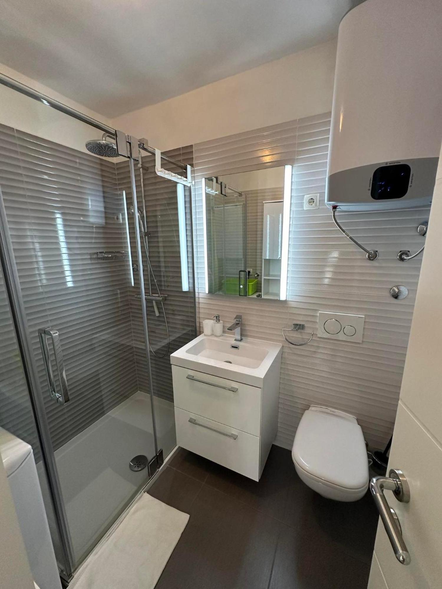 Apartmani Ljubica, Murter Dış mekan fotoğraf