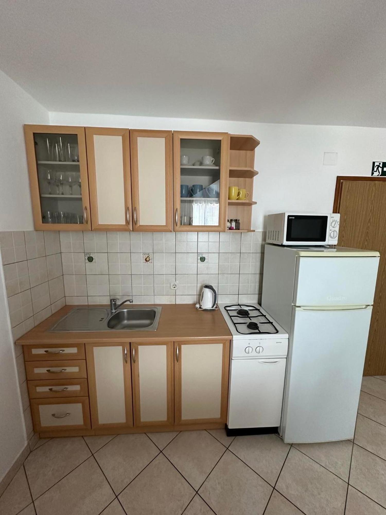 Apartmani Ljubica, Murter Dış mekan fotoğraf