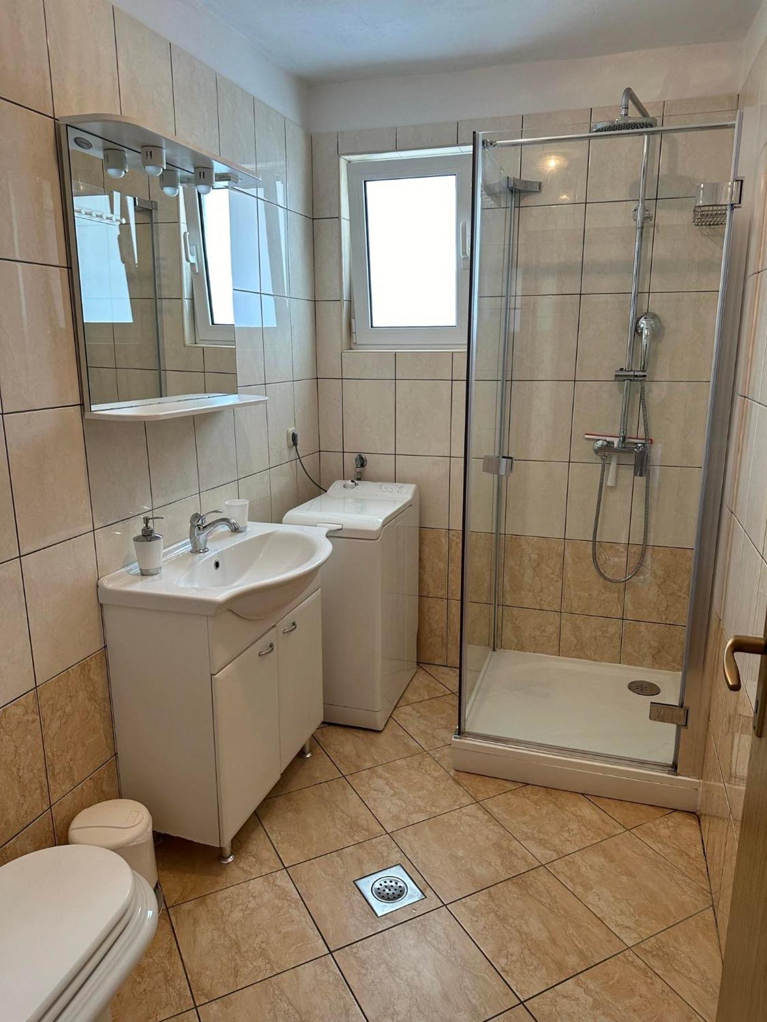 Apartmani Ljubica, Murter Dış mekan fotoğraf