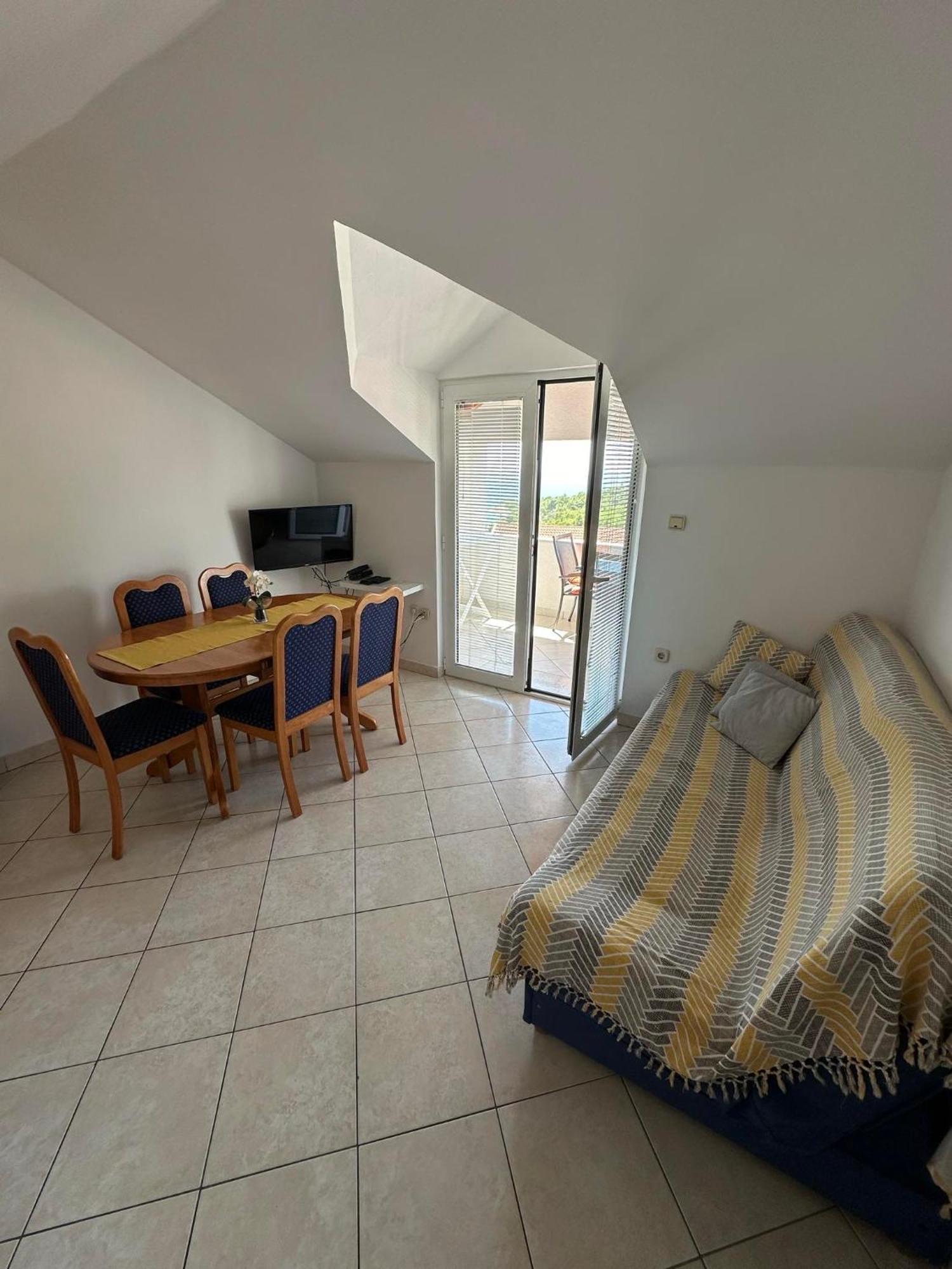 Apartmani Ljubica, Murter Dış mekan fotoğraf
