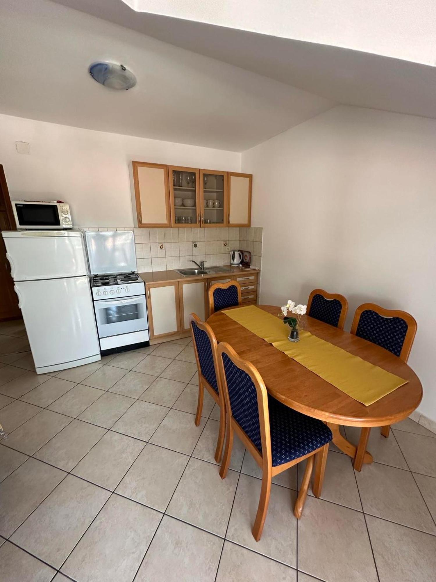 Apartmani Ljubica, Murter Dış mekan fotoğraf